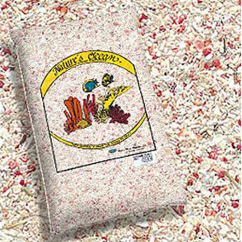 Nature’s Ocean Samoa Pink Sand (0,5-1,5 mm) 9,07 kg