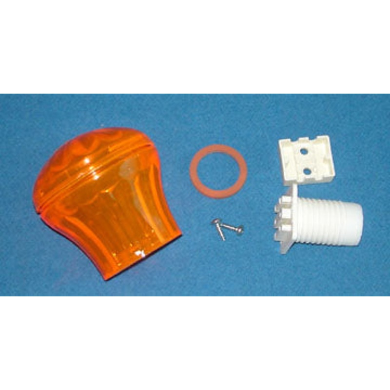 ORANGE NEON FUNLIGHT BULB ASY [PW2006PO]