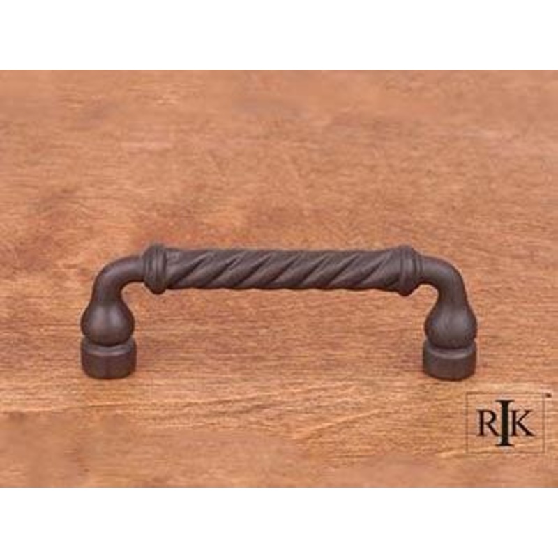 Twisted Pull 3 – Oil Rubbed Bronze