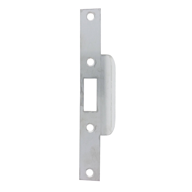 Carbine CSDL 175mm extended strike plate Stainless steel
