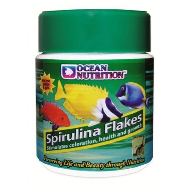 Ocean Nutrition Spirulina Flakes 34 g