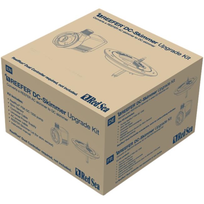 Red Sea Reefer Skimmer 300 DC Pump UpgradeKit (Controller exklusiv) (R35560EUR)