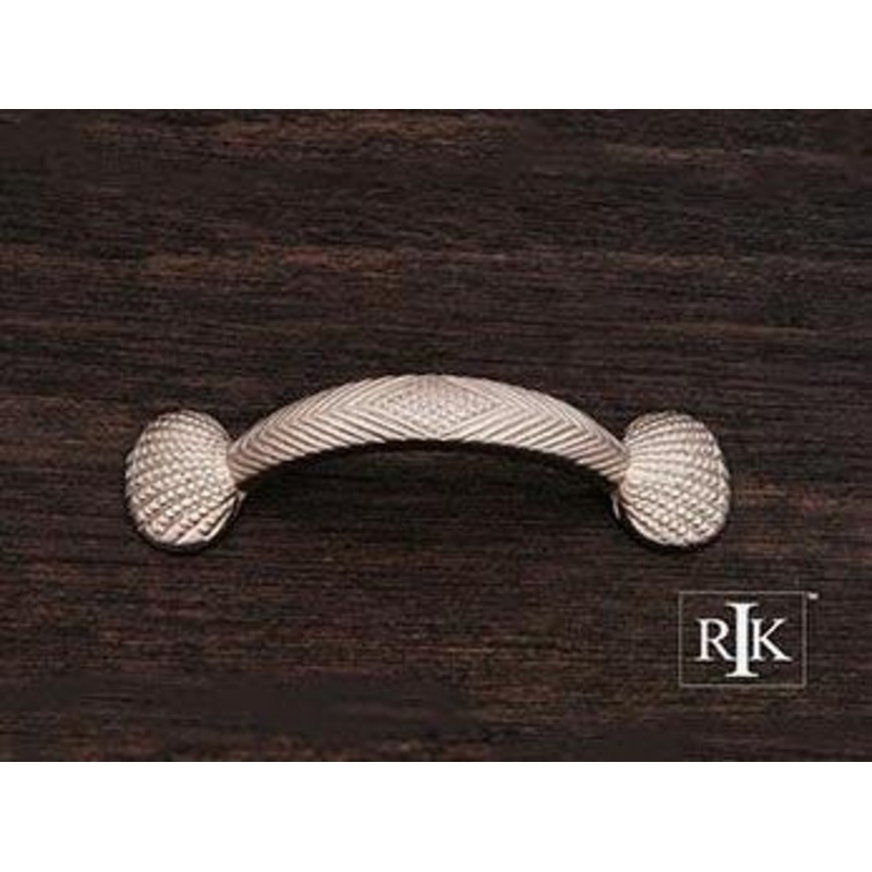 Shell @ Ends Pull 3 – Pewter