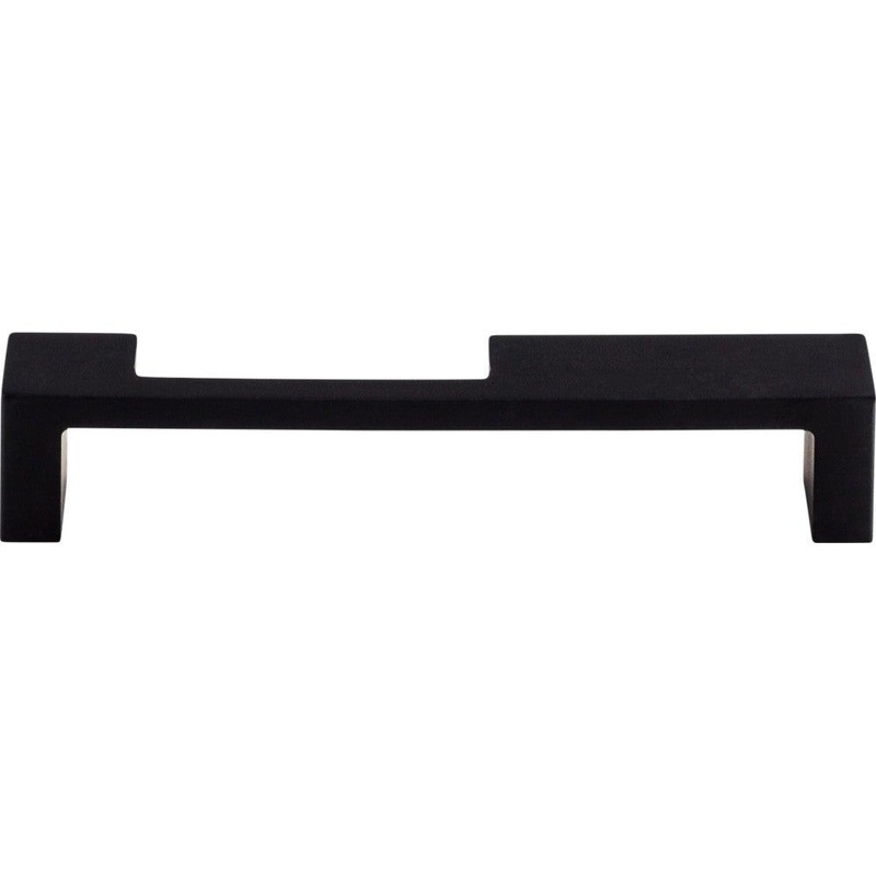 Top Knobs Modern Metro Notch Pull B