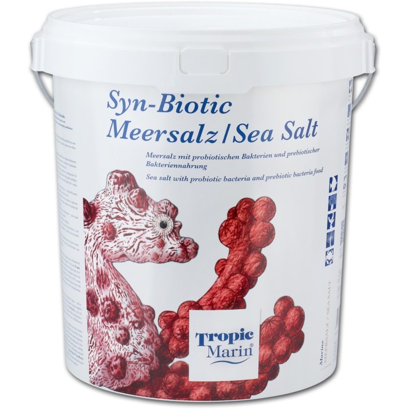 Tropic Marin Syn-Biotic Meersalz 25 kg Eimer