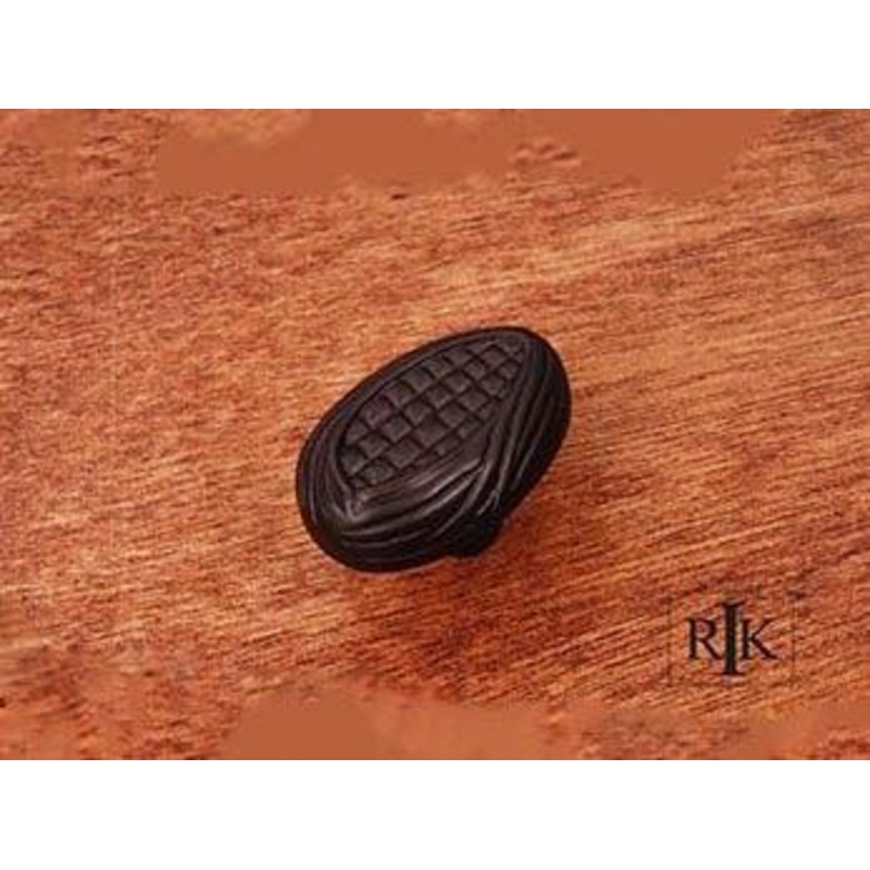 Corn Knob  1 1/2 (38mm) – Oil Rubbed Bronze