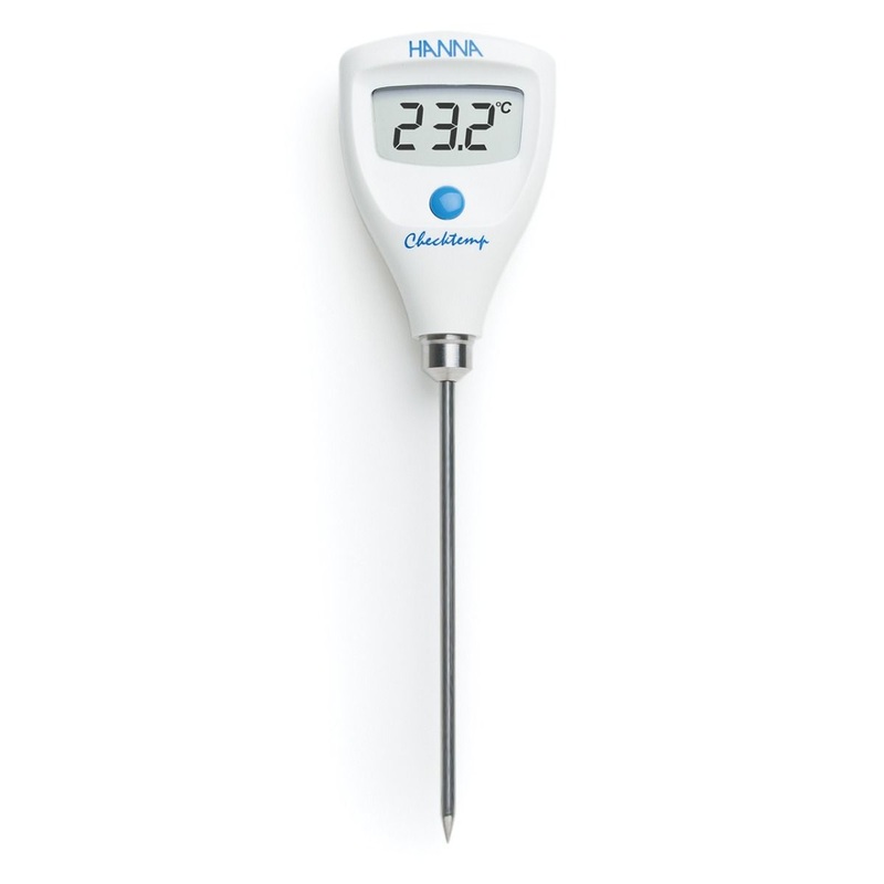 Hanna HI98501 Checktemp Przisions-Taschenthermometer