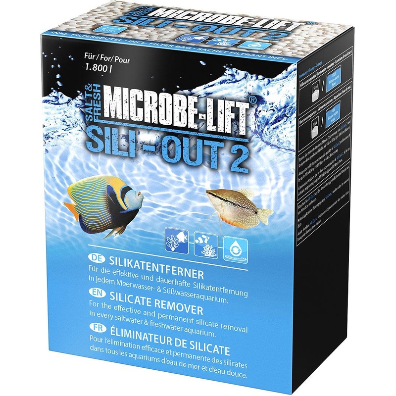 Microbe-Lift Sili-Out 2 Silikatentferner 360 g