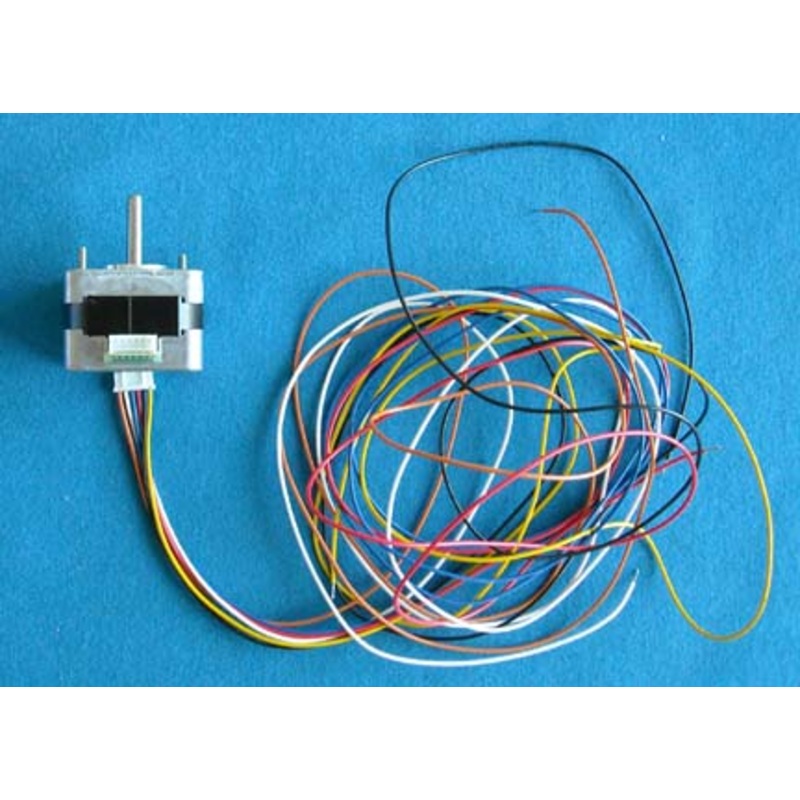 MOTOR STEPPER 12V LINEAR SLIDE  (GS/DF)  ROHS  (UPGRADE FOR CR010121 AND CR010130 STEPPER MOTORS, USE CRMOO130A TO CONVERT) [CR010142]