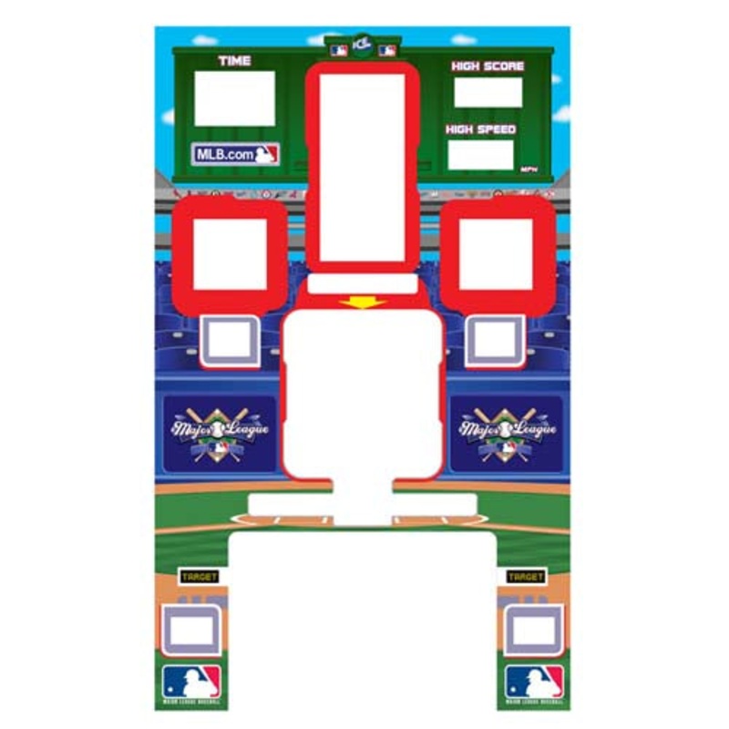 PLAYFIELD OVERLAY [ML7004]