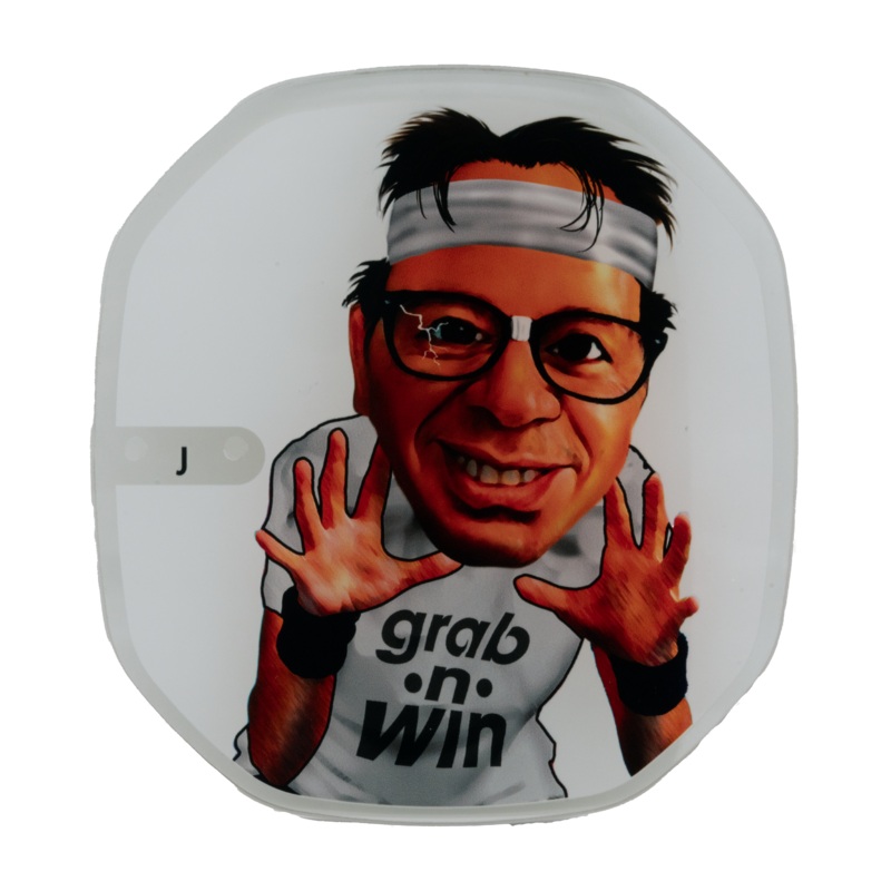 TARGET J (MAT/PRINTED) [DB7030J]