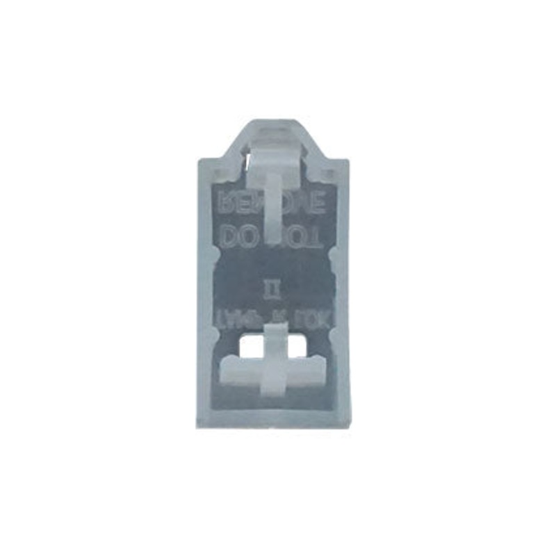 WRS Tamp-R-Lok for Pivot Lock Shoe with Red Cam – Natural Finish