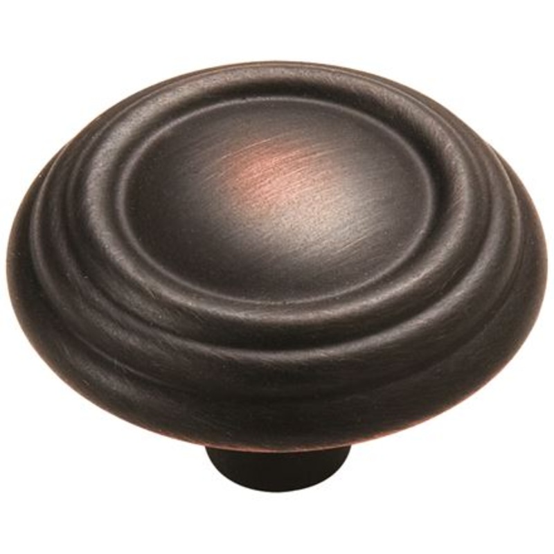 Amerock Sterling Traditions Knob