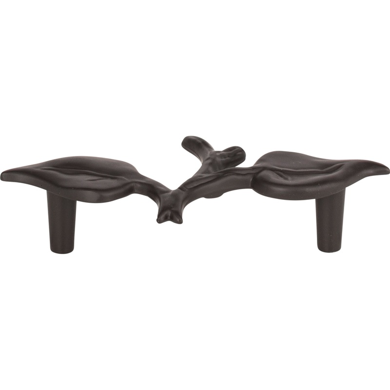 Atlas Homewares California Leaf Pull