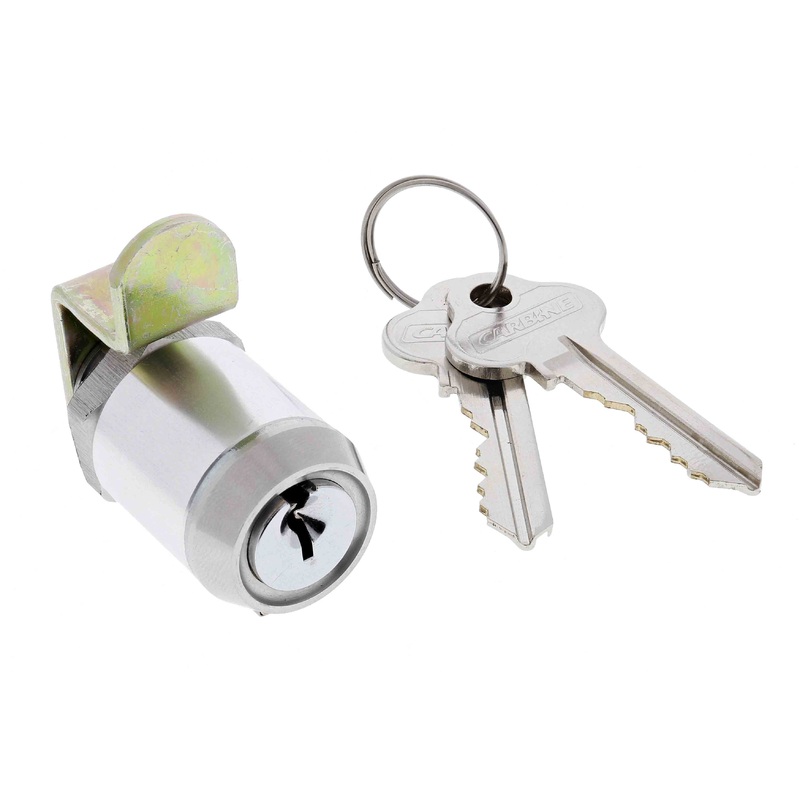 Carbine LBX Pro, Keyed to Differ, Poly Bag, Stainless Steel