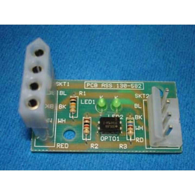 CPCB TICKET INTERFACE B0239 (WOF) [CR130582]