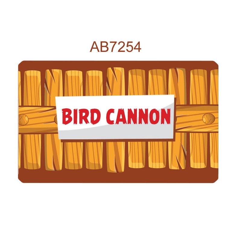 DECAL (SHOOTER COVER) [AB7254]