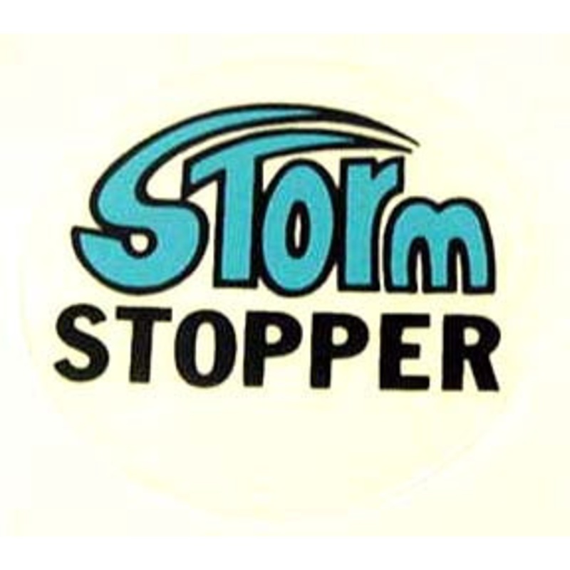 DECAL (STORM STOPPER) PRINTED W CC7002 [CC7005]