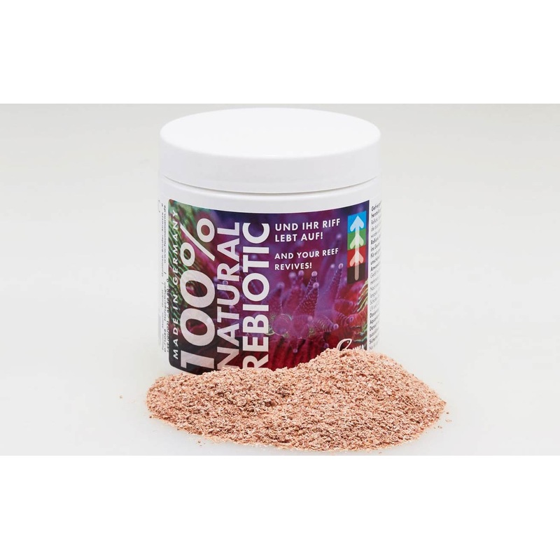 Fauna Marin ReBiotic 100% natural gefriergetrocknete Spezialbakterien-Mischung 125 g