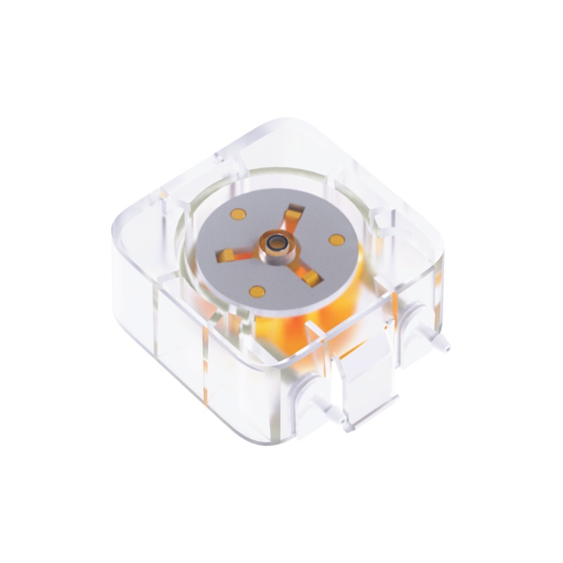 Reef Factory Dosing pump Pro head M Pumpenkopf (Dosing pump Pro X1 / Dosing Pump Pro X4 / Smart tester / KH keeper Plus 03)