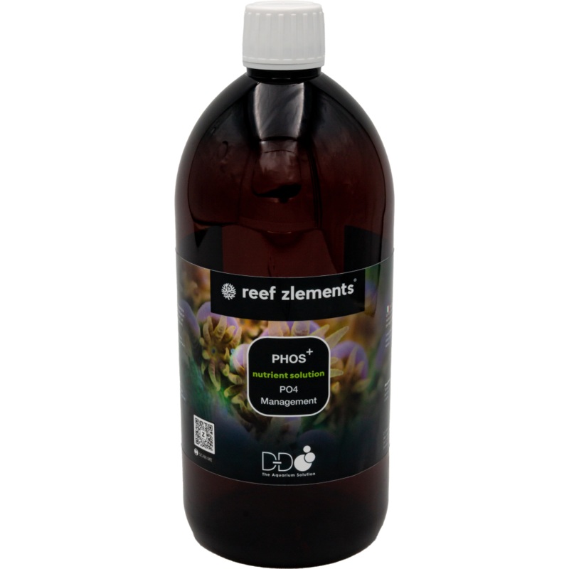Reef Zlements Phos+ Nhrstofflsung 1 Liter