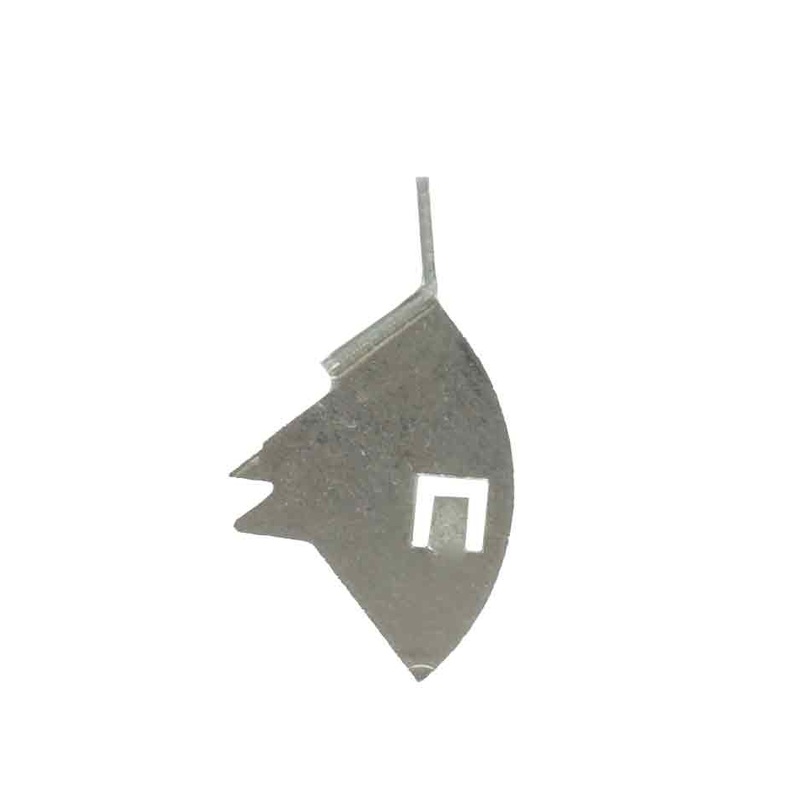 Window Screen Metal Knife Latch – 10 Pack