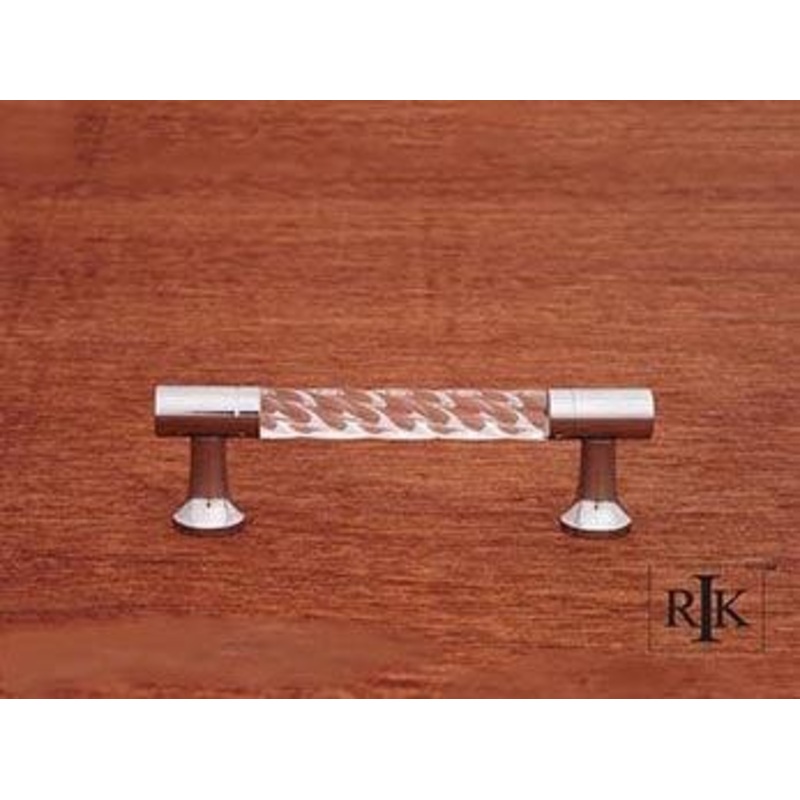 Acrylic Swirl Pull 3