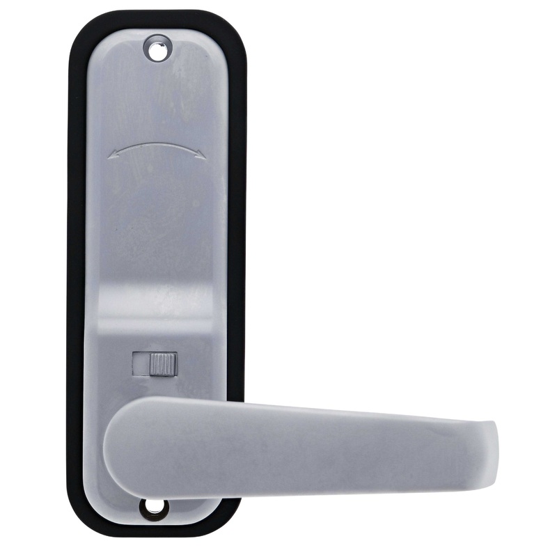 Carbine NK20 lever plate and holdback