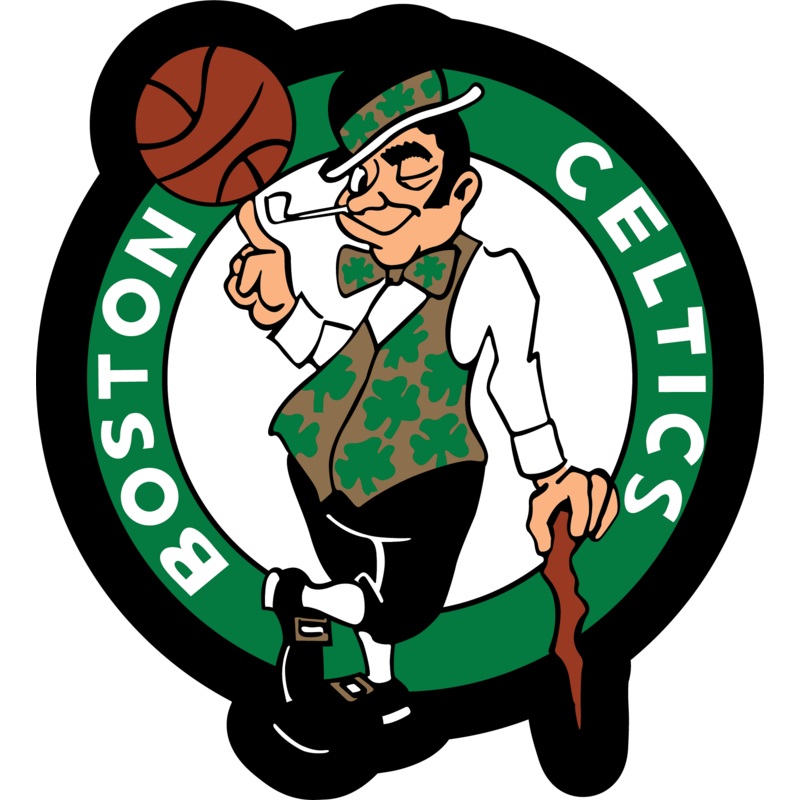 DECAL (BACKBOARD) BOSTON CELTICS [NB7212BOS]