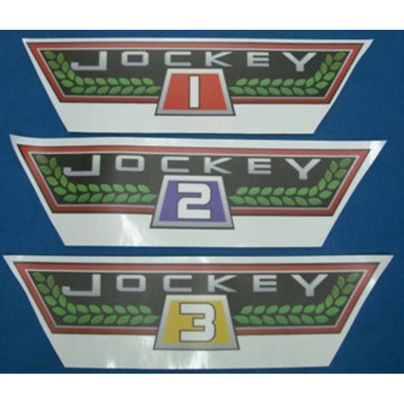 DECAL (PLAYER NUMBER SET) [PH7015]