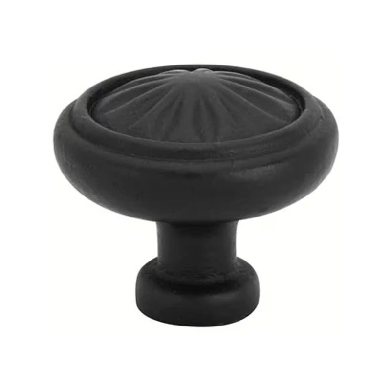 Emtek Tuscany Bronze Round Cabinet Knob