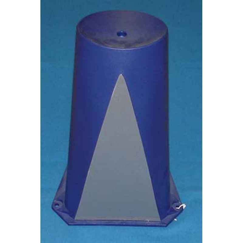 LEG PLASTIC BLUE (201605104903) NEVAD [SA10306]