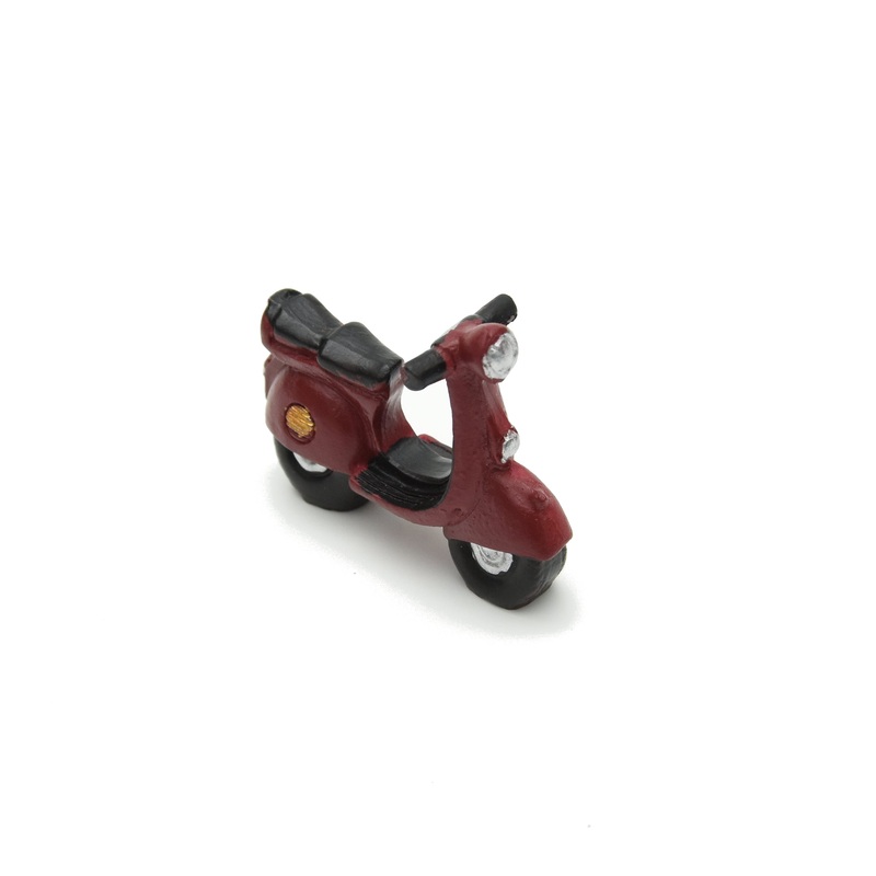 Miniatures Scooter 1Pc Ib