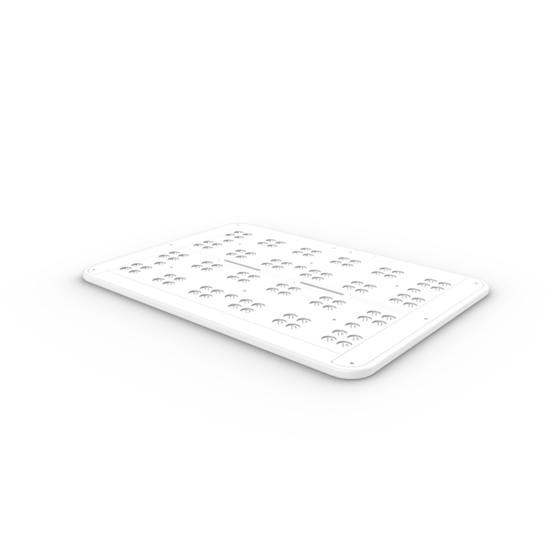 *NEU* ATI Straton Pro G2 102 LED wei (max. Ausleuchtung 70x80cm)