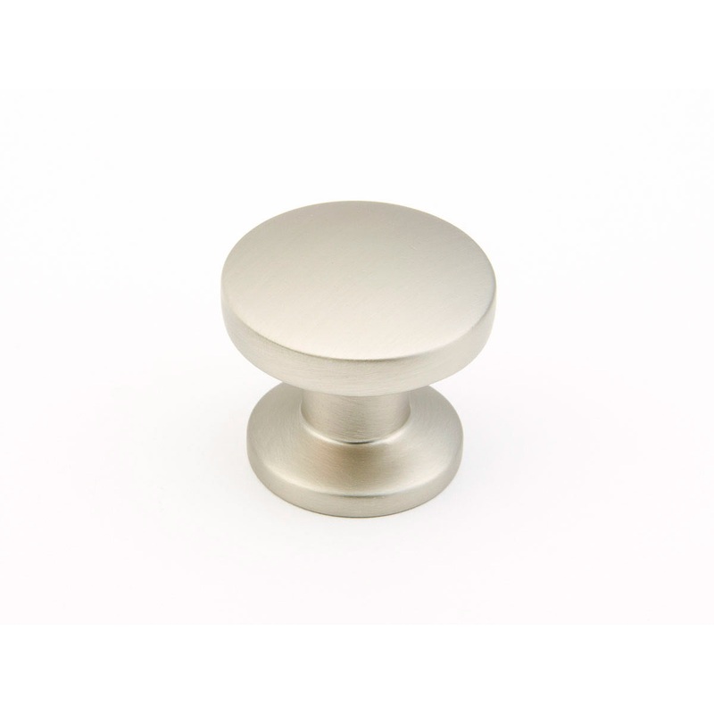 Northport Smooth Round Knob by Schaub