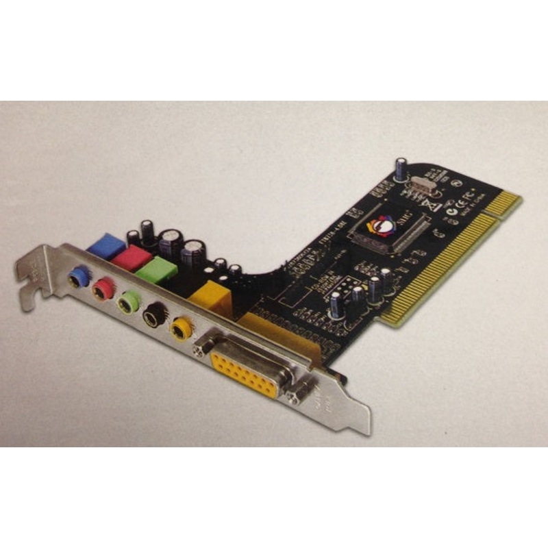 PCB SOUND CARD (RH) [RH2000SC]