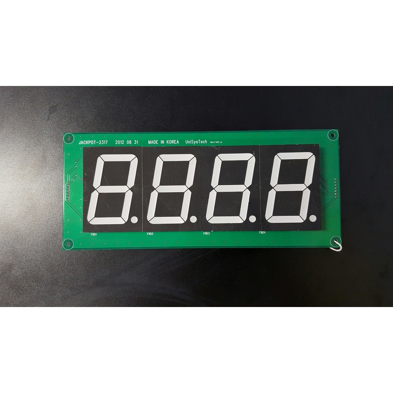 PCBA JACKPOT FIND [PK2000AF]