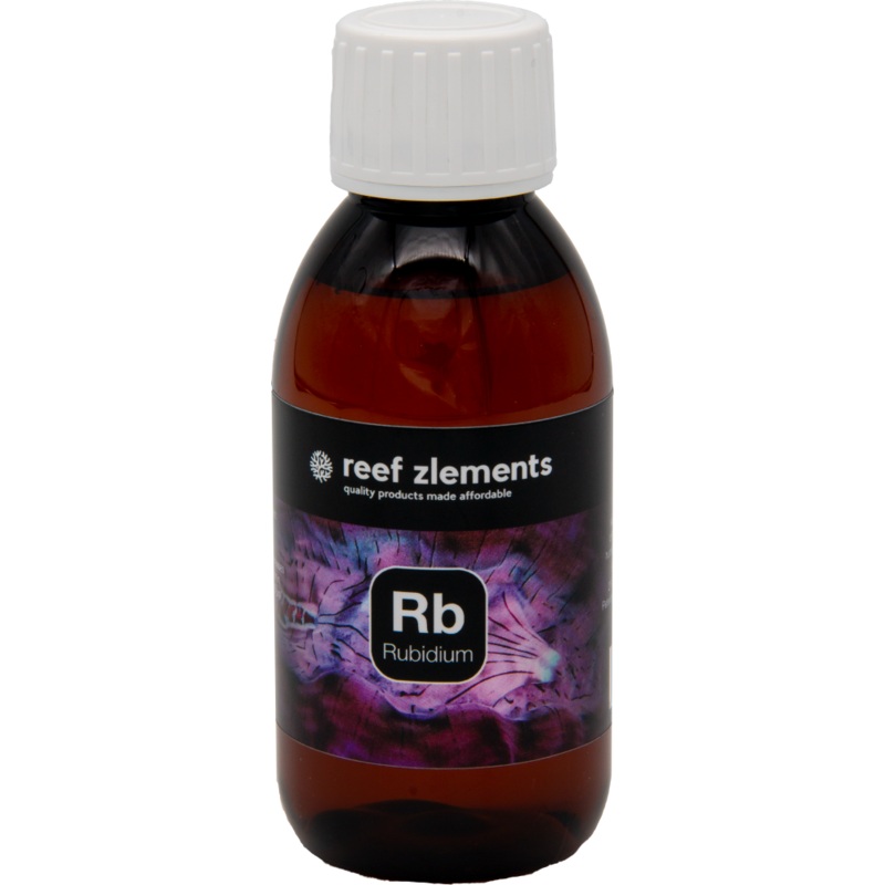 Reef Zlements Trace Elements Rubidium 150 ml