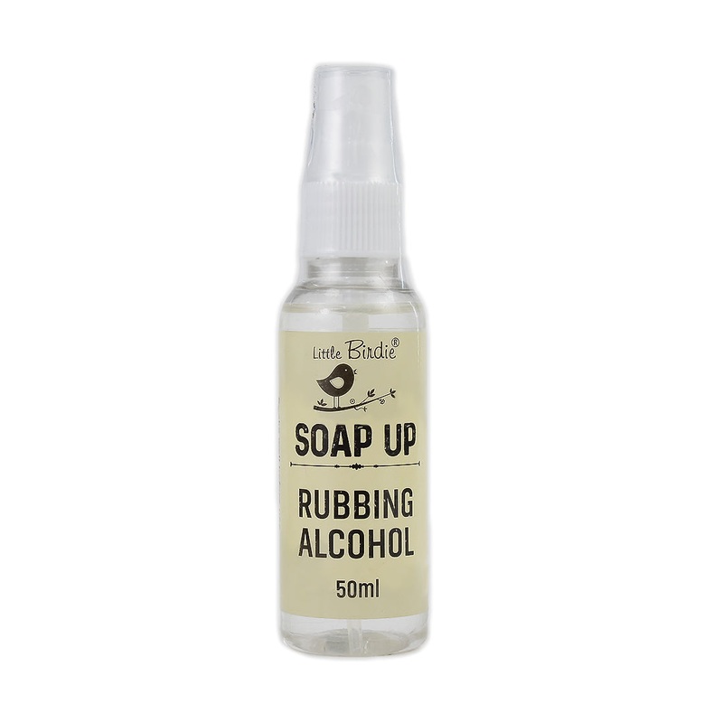 Rubbing Alcohol 50Ml 1Pc