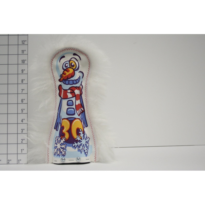 TARGET ASY SNOWMAN (LARGE 11.5/30 VALUE) STANDARD [BL4210X]