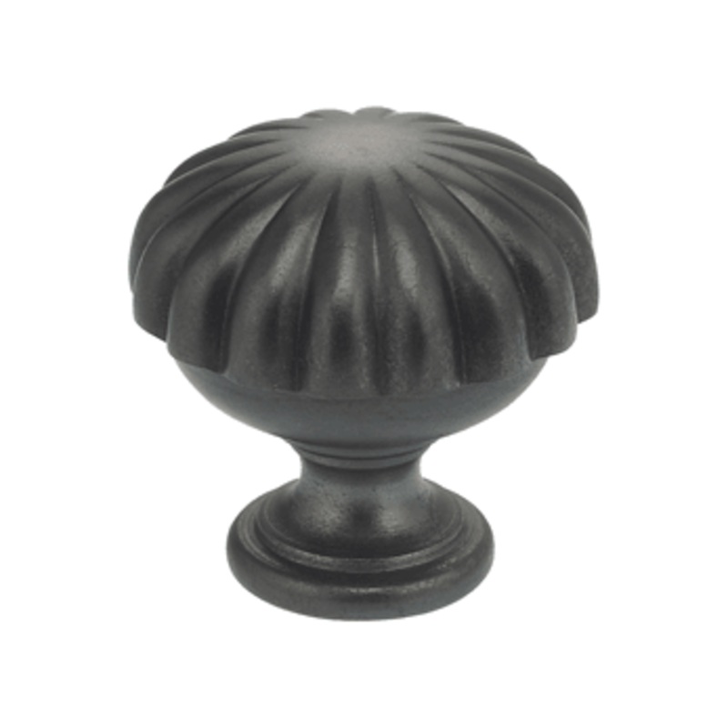 1-3/8 Diameter Omnia Classic Melon Cabinet Knob