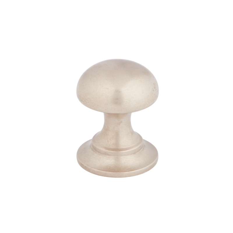 Armac Martin Cotswold Mushroom Cabinet Knob