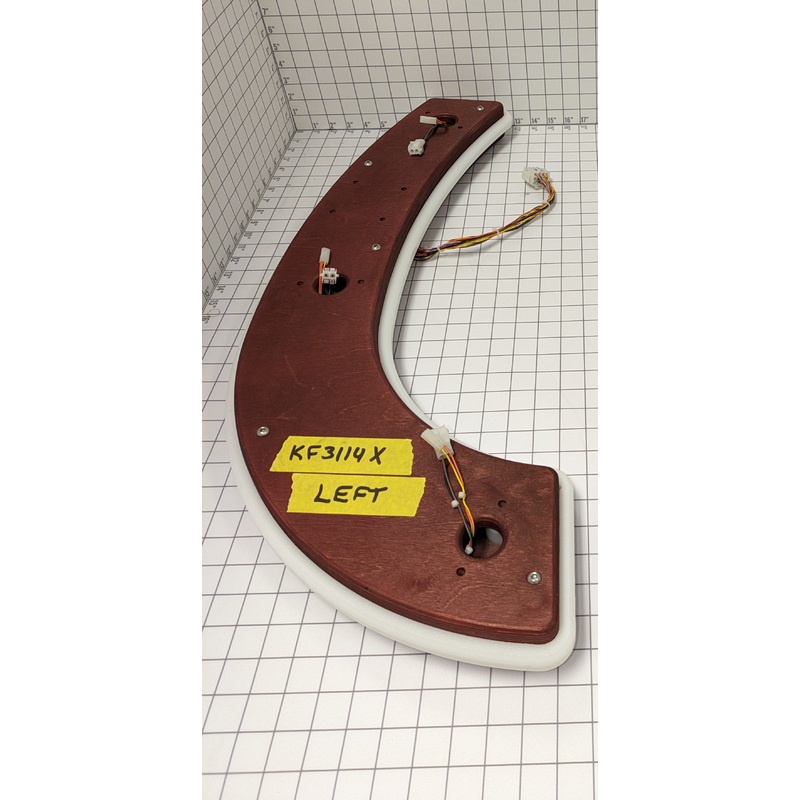 ASY (BUTTON ARM LEFT) [KF3114X]