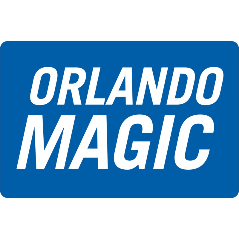 DECAL (BACKBOARD LOWER) ORLANDO MAGIC [NB7208ORL]