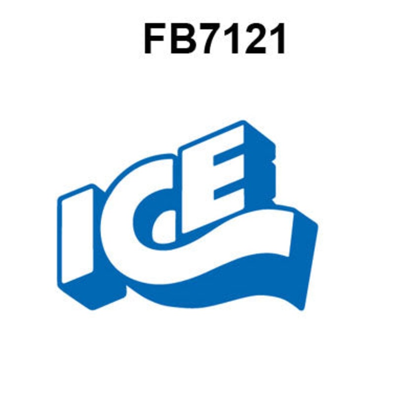 DECAL (ICE LOGO) [FB7121]