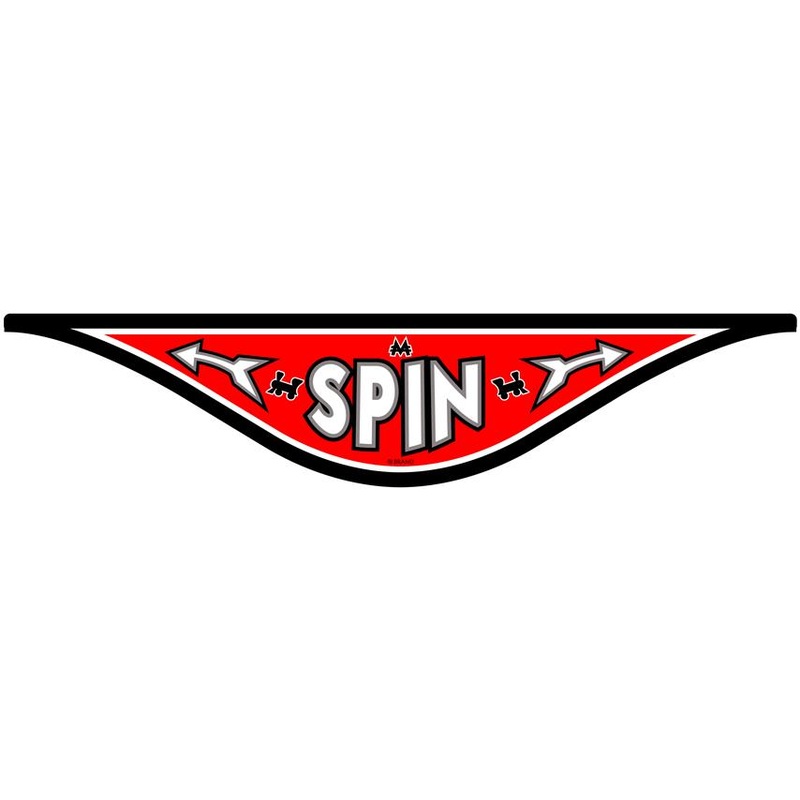 DECAL (UNDER SPIN GRAPHIC) [MN7008]