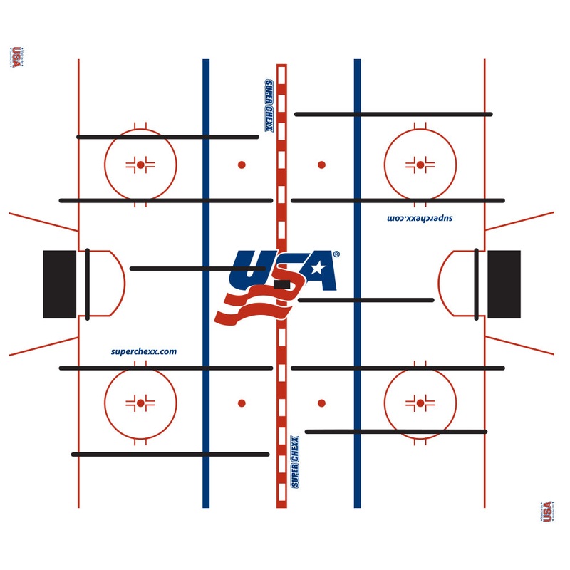ICE SURFACE ASY (MIRACLE USA) [SC3025USAX]