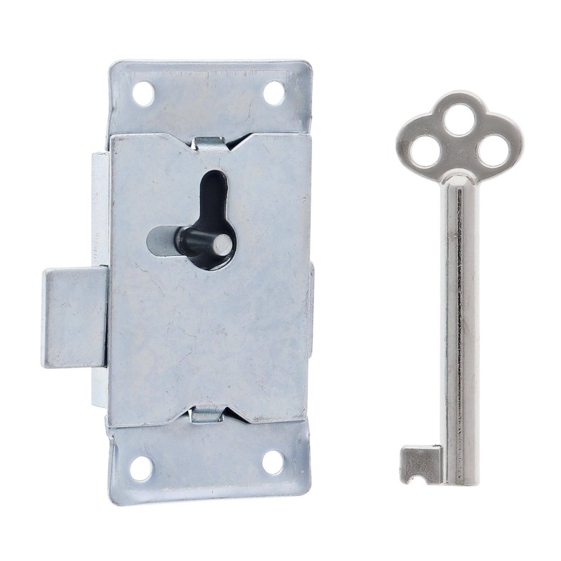 Lenlok Common Wardrobe Lock With Key,