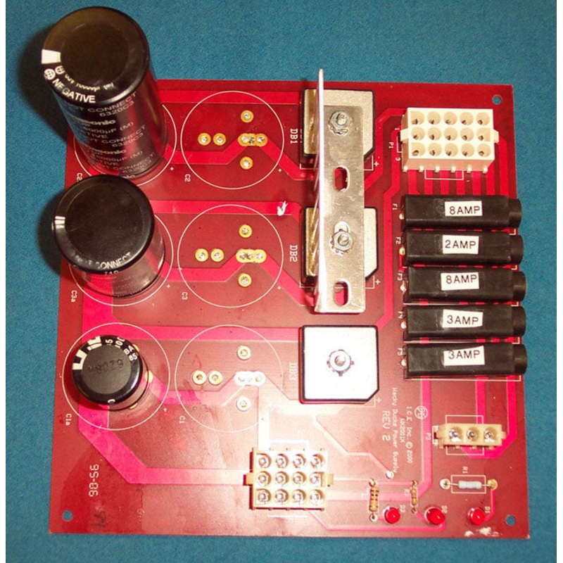 PCBA (POWER SUPPLY) [WK2001X]