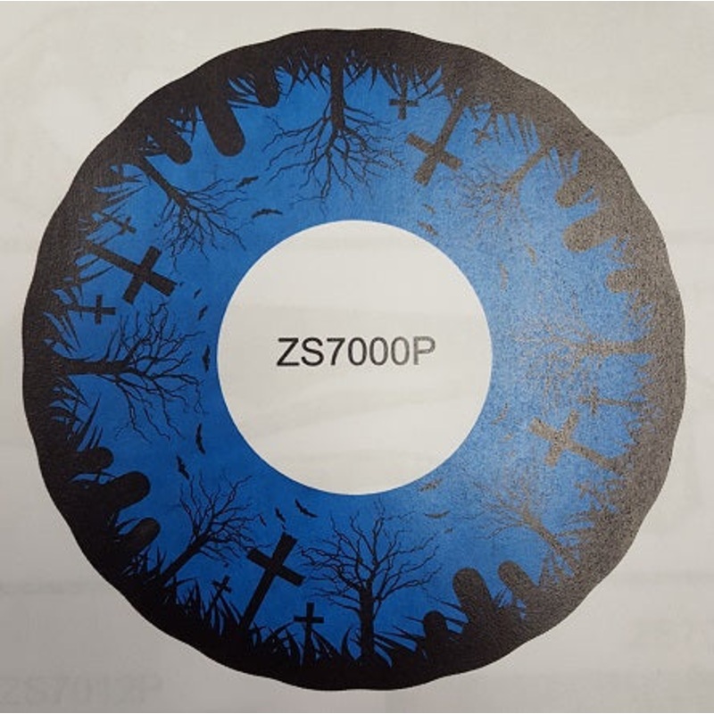 PLAYFIELD (MAT/PRINT) [ZS7000]